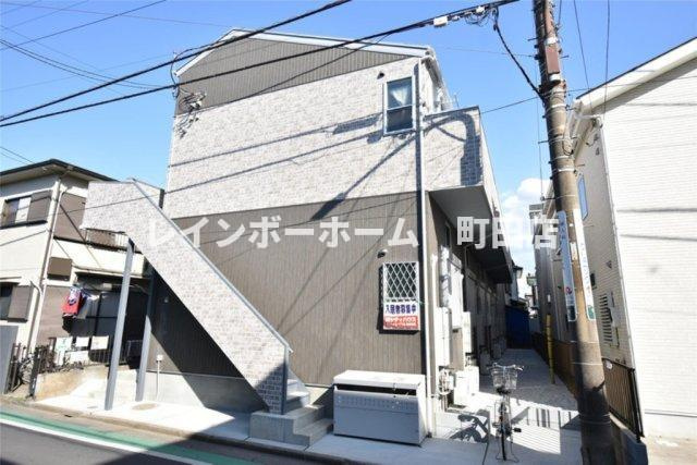 サザンコート相模大野※初期費用分割後払いサービス利用可能物件の外観
