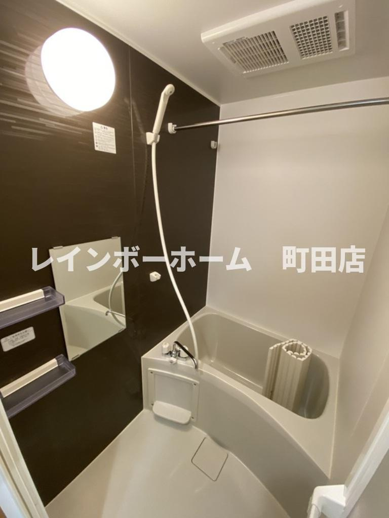 サザンコート相模大野※初期費用分割後払いサービス利用可能物件の浴室