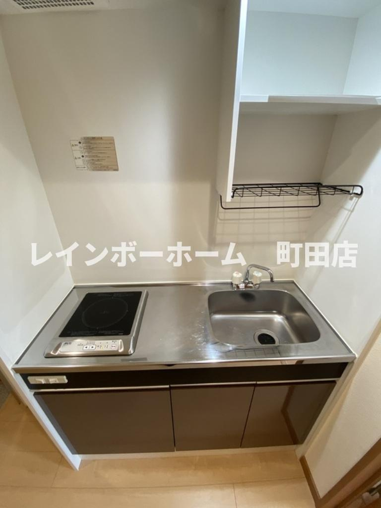 サザンコート相模大野※初期費用分割後払いサービス利用可能物件のキッチン