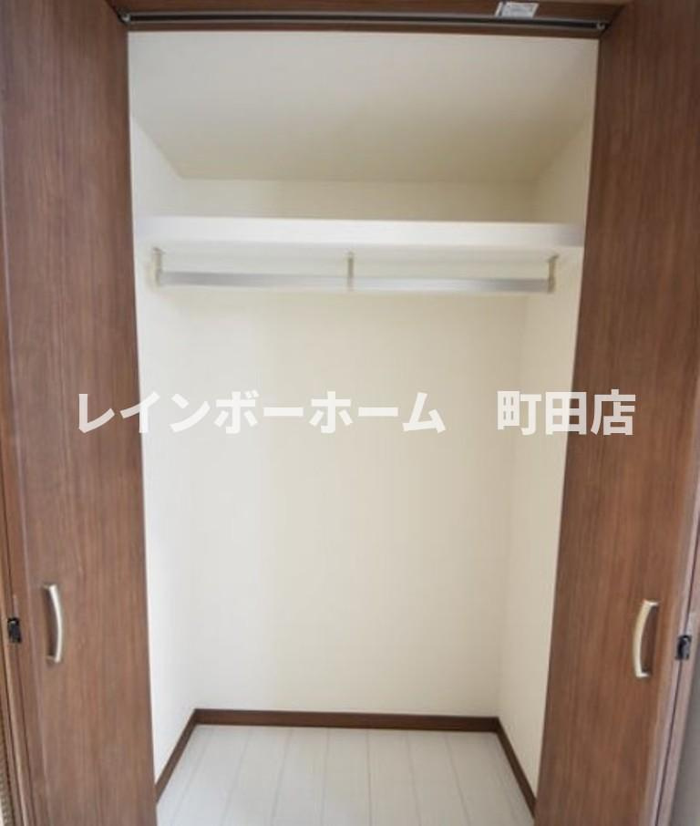 サザンコート相模大野※初期費用分割後払いサービス利用可能物件の収納