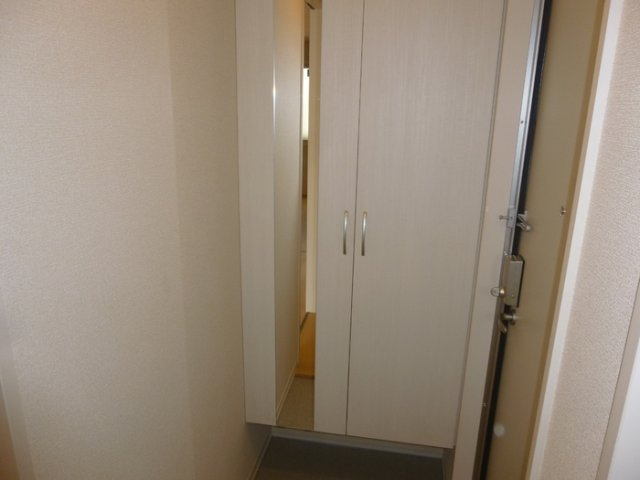 【玄関】