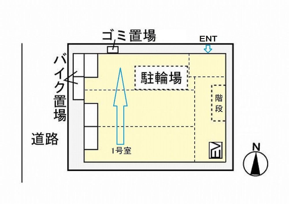 錦糸町コクーンの地図