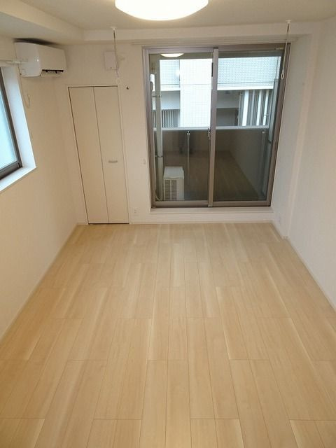 錦糸町コクーンの居間・リビング