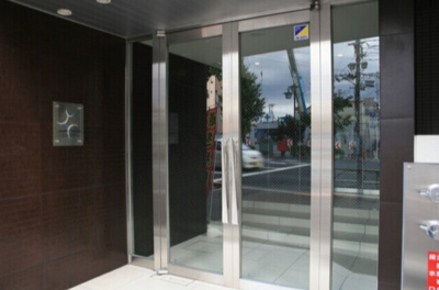 【エントランス】 | グランベル東京シーク