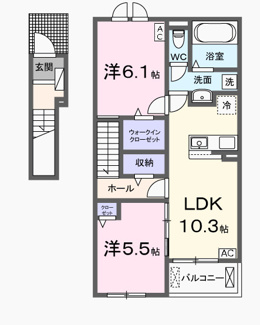【間取り】 | ソラニテラス