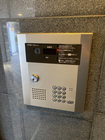 AZEST本所吾妻橋のセキュリティ