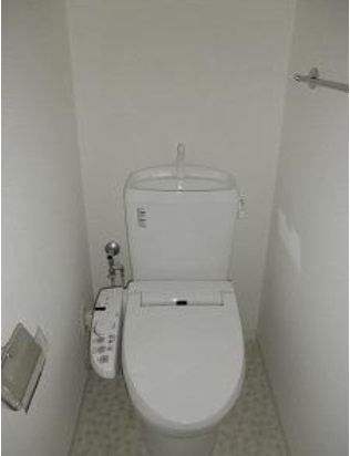 AZEST本所吾妻橋のトイレ