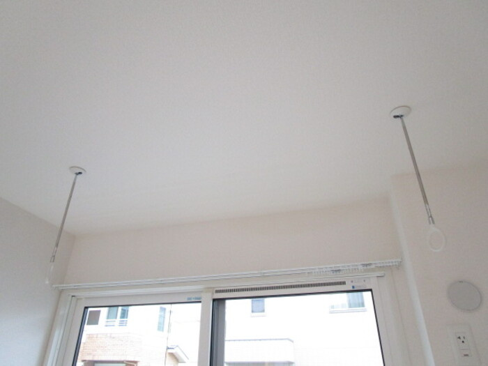 【寝室】