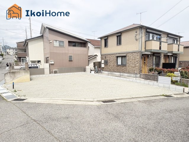 神戸市西区白水1丁目　土地