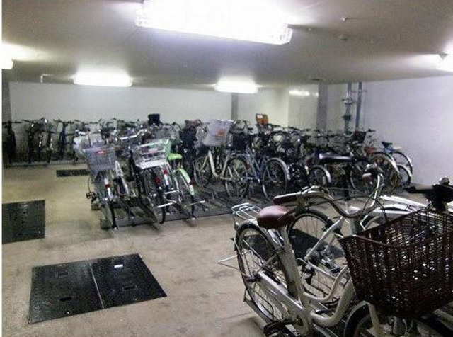 港区港南２丁目の賃貸マンションのその他共用部分