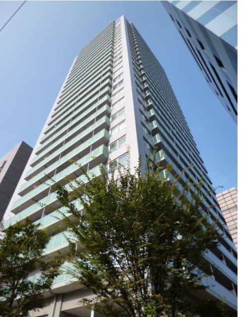 港区港南２丁目の賃貸マンション