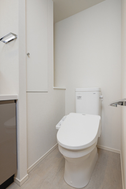 パークアクシス赤羽南のトイレ|トイレです。