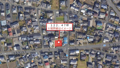 【地図】 | 上長飯町 1,000万円