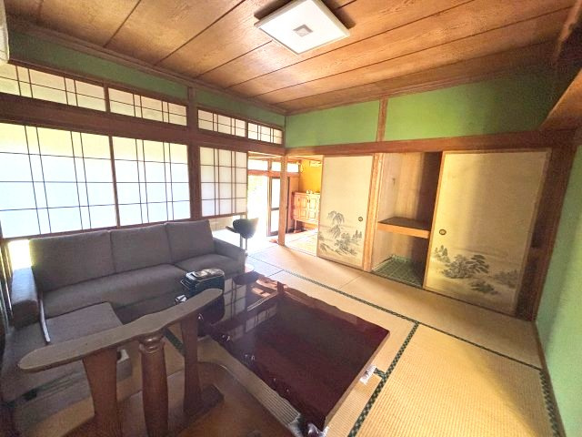 【和室】