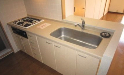 エトワール大善寺Ⅱ【キャンペーン対象物件】のキッチン