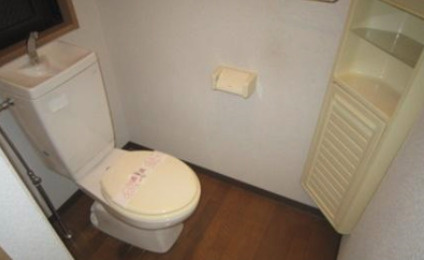 エトワール大善寺Ⅱ【キャンペーン対象物件】のトイレ