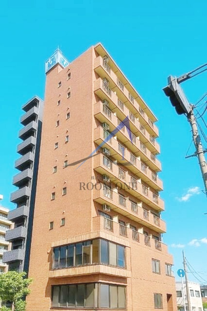 光10.マンションの外観|外観です。