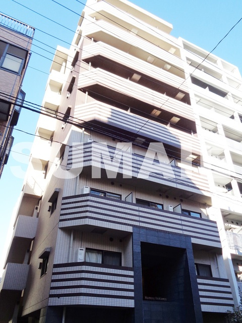 豊島区駒込１丁目の賃貸マンションの外観|外観です☆