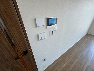パークシティ中野ザタワーエアーズの設備