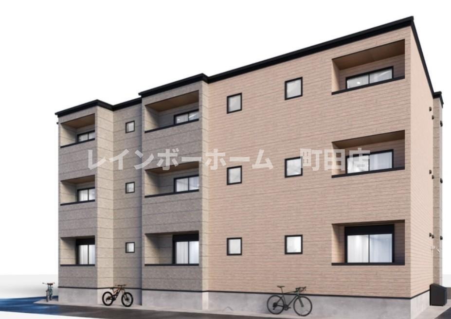 Relier相模原※初期費用分割あと払いサービス利用可能物件の外観