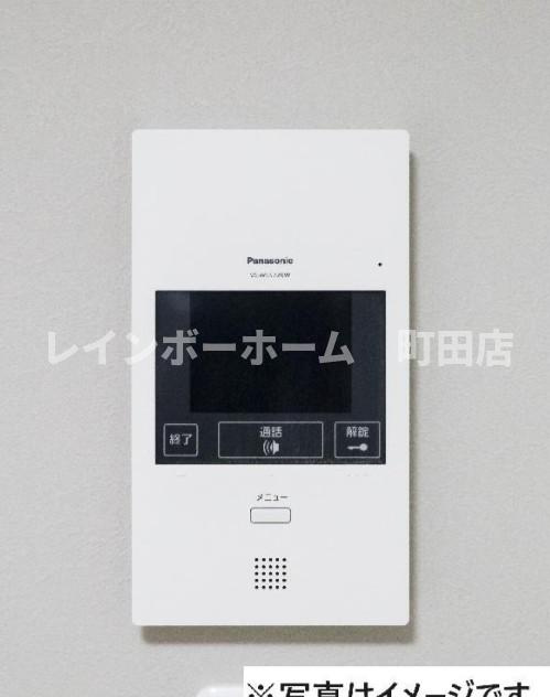 Relier相模原※初期費用分割あと払いサービス利用可能物件のセキュリティ|※同施工会社参考写真
