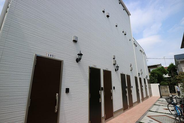 中野区白鷺3丁目のマンションの画像