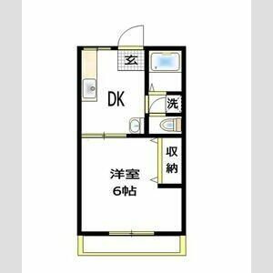伊勢原市東大竹２丁目のアパート