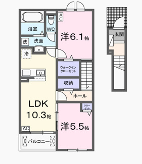 【間取り】 | ソラニテラス