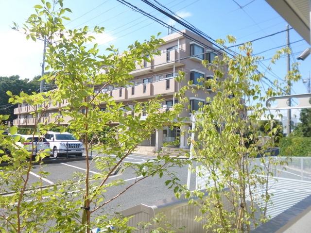 ＶＩＬＬＡ　ＢＬＡＮＫＡの展望|★住環境良好★