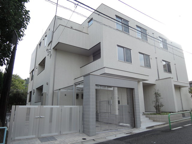 ＶＩＬＬＡ　ＢＬＡＮＫＡの外観|★キレイな外観です★