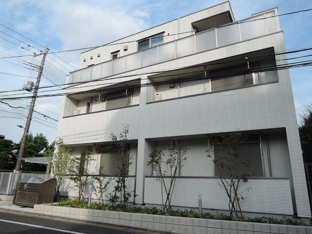 ＶＩＬＬＡ　ＢＬＡＮＫＡの外観|★駅や現地待ち合わせのご案内も可能です★