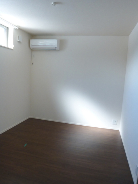 ＶＩＬＬＡ　ＢＬＡＮＫＡの寝室|★家具配置のしやすいお部屋★