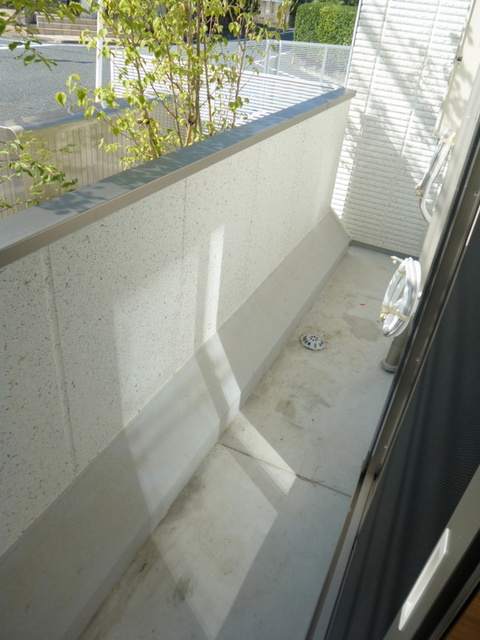 ＶＩＬＬＡ　ＢＬＡＮＫＡのバルコニー|★バルコニー★