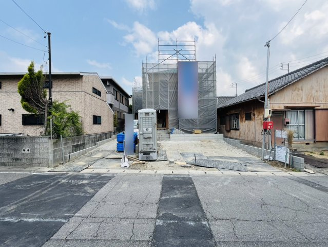 知多市八幡東大平地29番39の一部『仲介手数料無料』新築戸建て