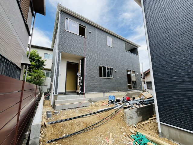 知多市八幡東大平地29番39の一部『仲介手数料無料』新築戸建て
