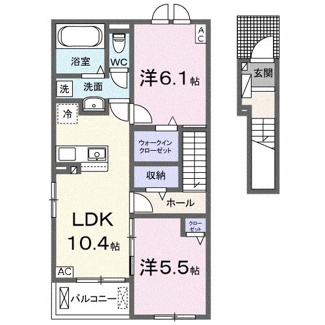 【間取り】 | ソラニテラス