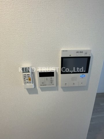 セレニテ中崎町リアンのセキュリティ