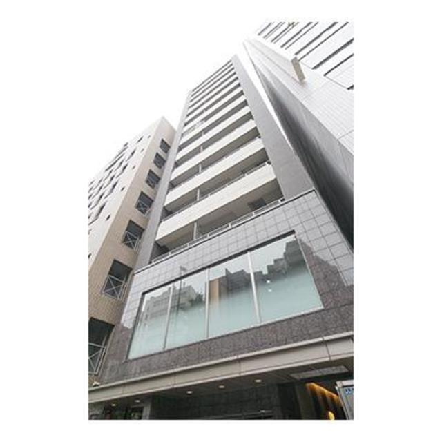 港区芝４丁目の賃貸マンション
