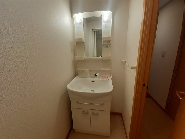 ＡＲＫ　ＰＬＡＣＥの洗面所