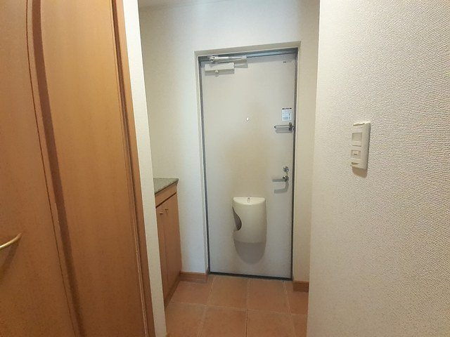 ＡＲＫ　ＰＬＡＣＥの玄関
