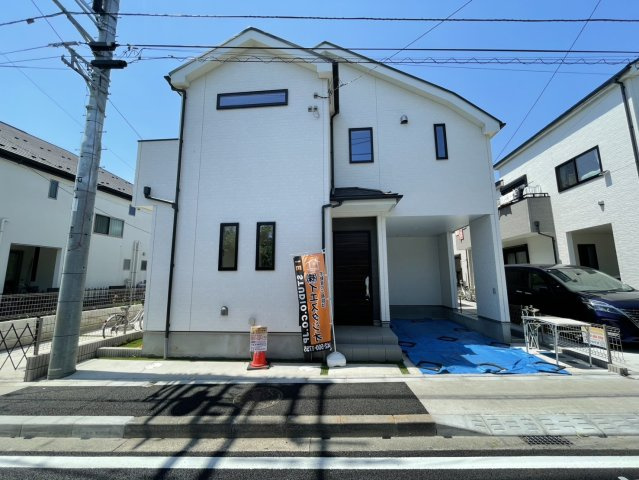 仲介手数料無料　昭島市朝日町３丁目　I号棟