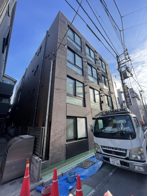 エストゥルースプラス田端の外観|外観☆彡