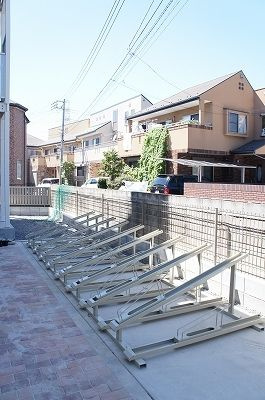 リブリ・ダイヤ のその他共用部分