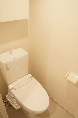 リブリ・ダイヤ のトイレ