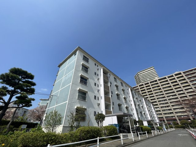 高洲三丁目住宅の画像