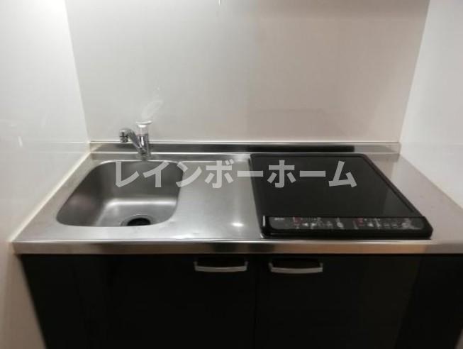 ConceptBuild01のキッチン|※別部屋参照写真となります。