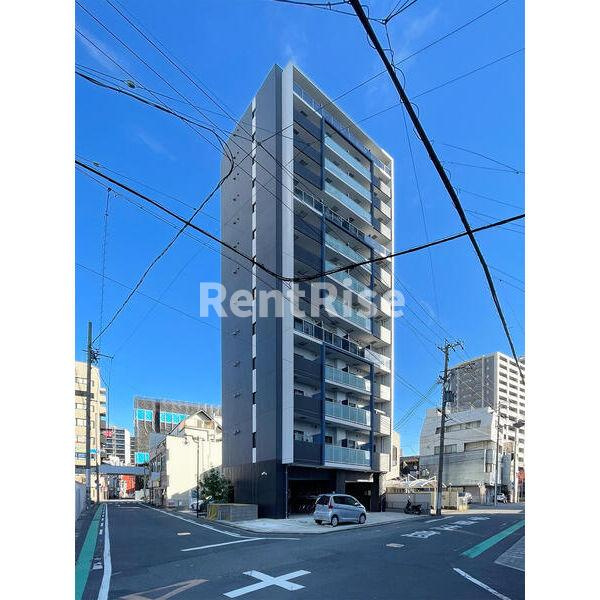 一宮市本町４丁目の賃貸マンション