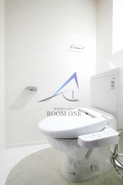 ロメック錦糸町のトイレ|トイレです。