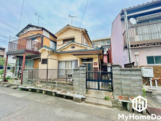 北区山田2期の外観