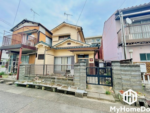 北区山田2期の外観